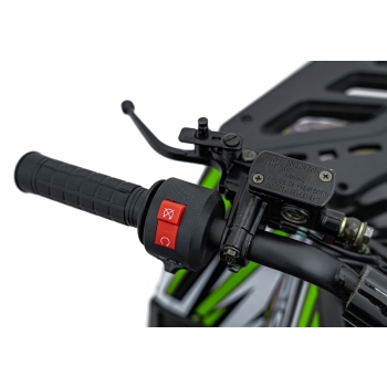 Quad Spalinowy 120CC DISCOVERER Zielony PSP.ATV009.8.ZIE